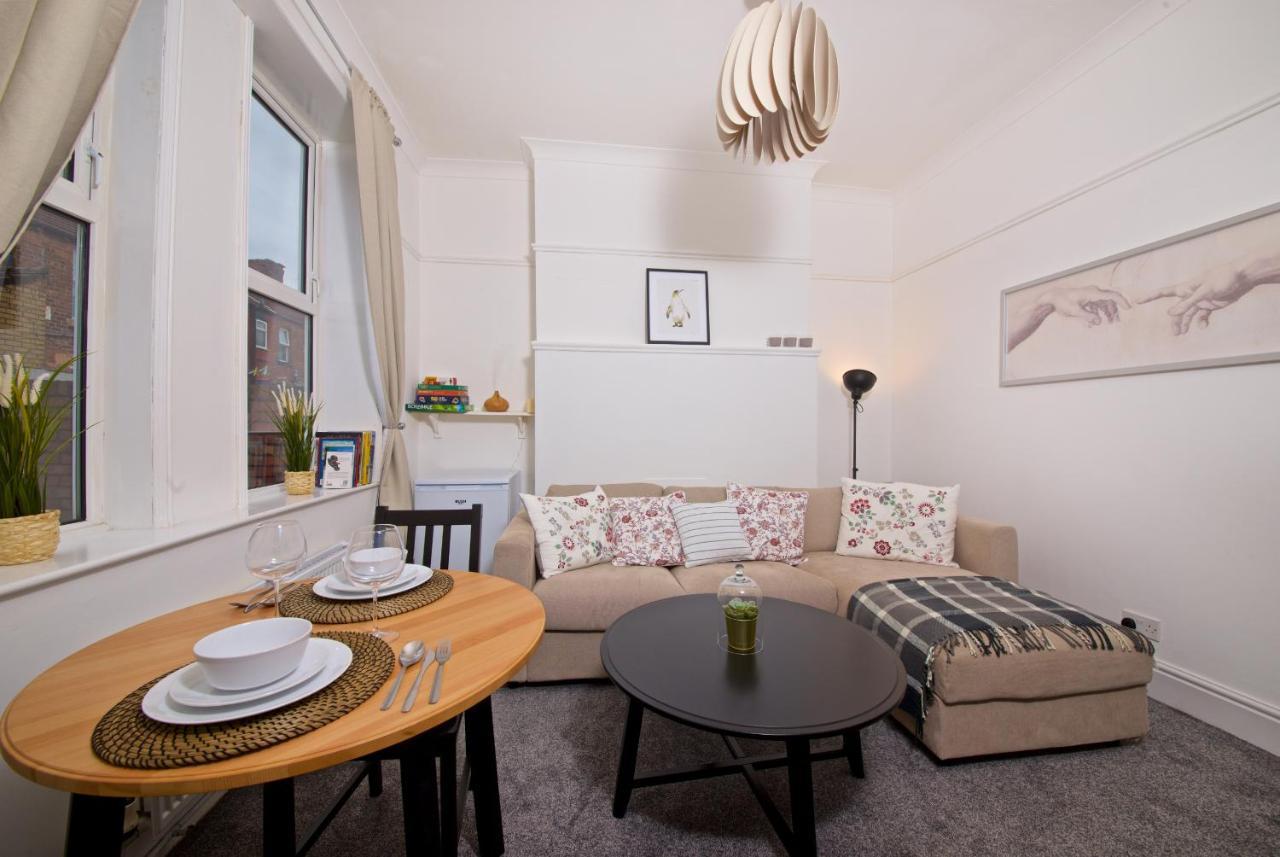 Liverpool City Stays - Economy Room Close To City Centre Gg מראה חיצוני תמונה