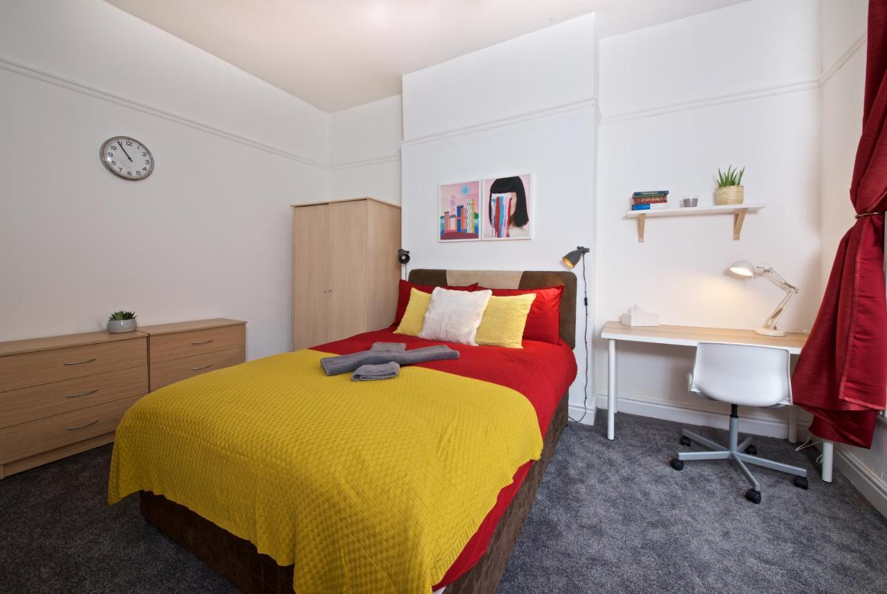 Liverpool City Stays - Economy Room Close To City Centre Gg מראה חיצוני תמונה