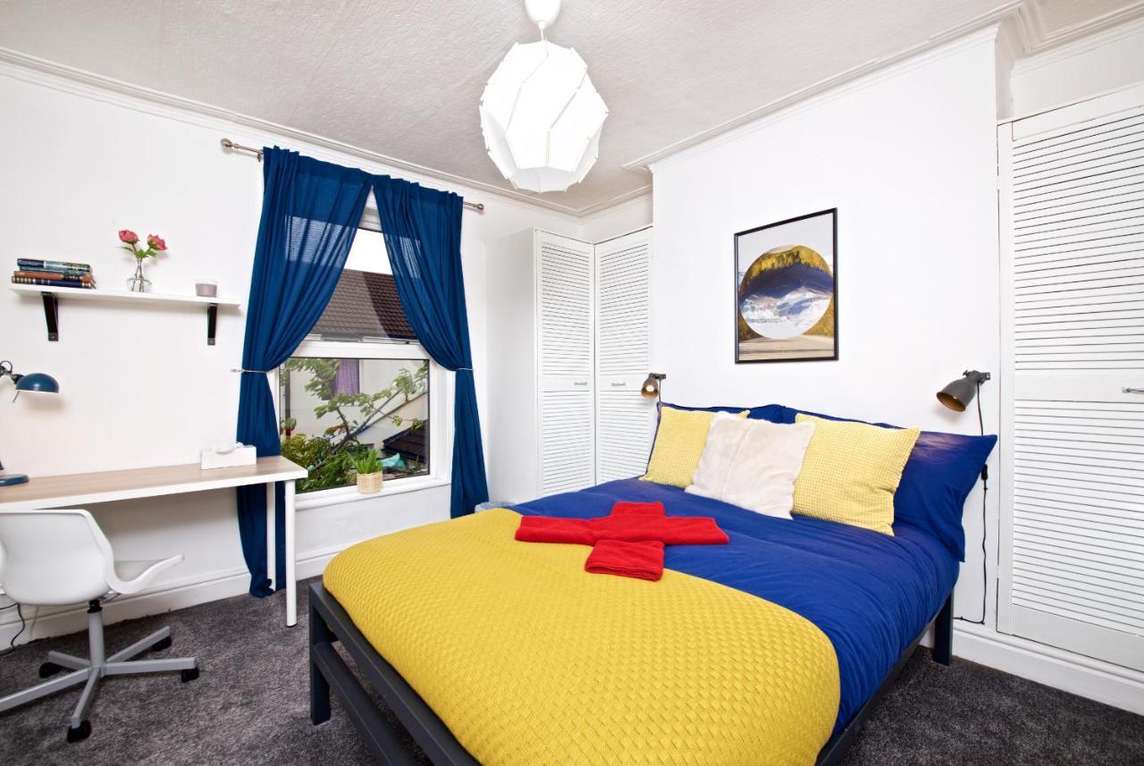 Liverpool City Stays - Economy Room Close To City Centre Gg מראה חיצוני תמונה