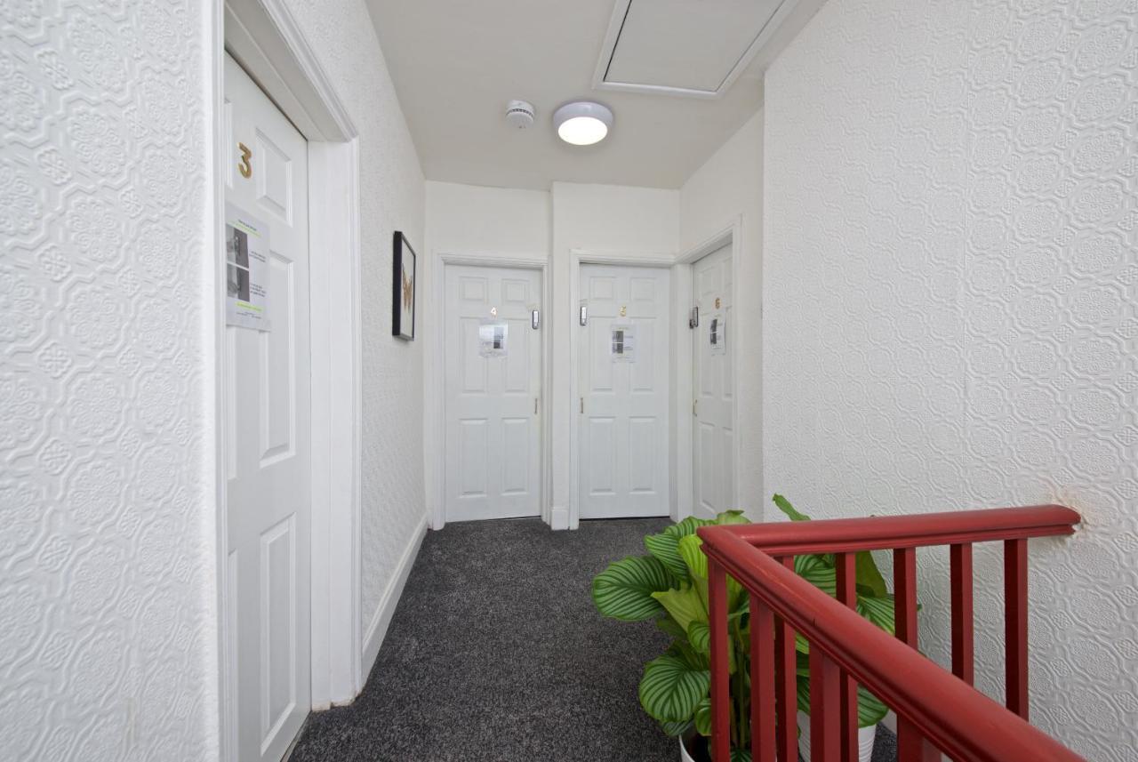 Liverpool City Stays - Economy Room Close To City Centre Gg מראה חיצוני תמונה