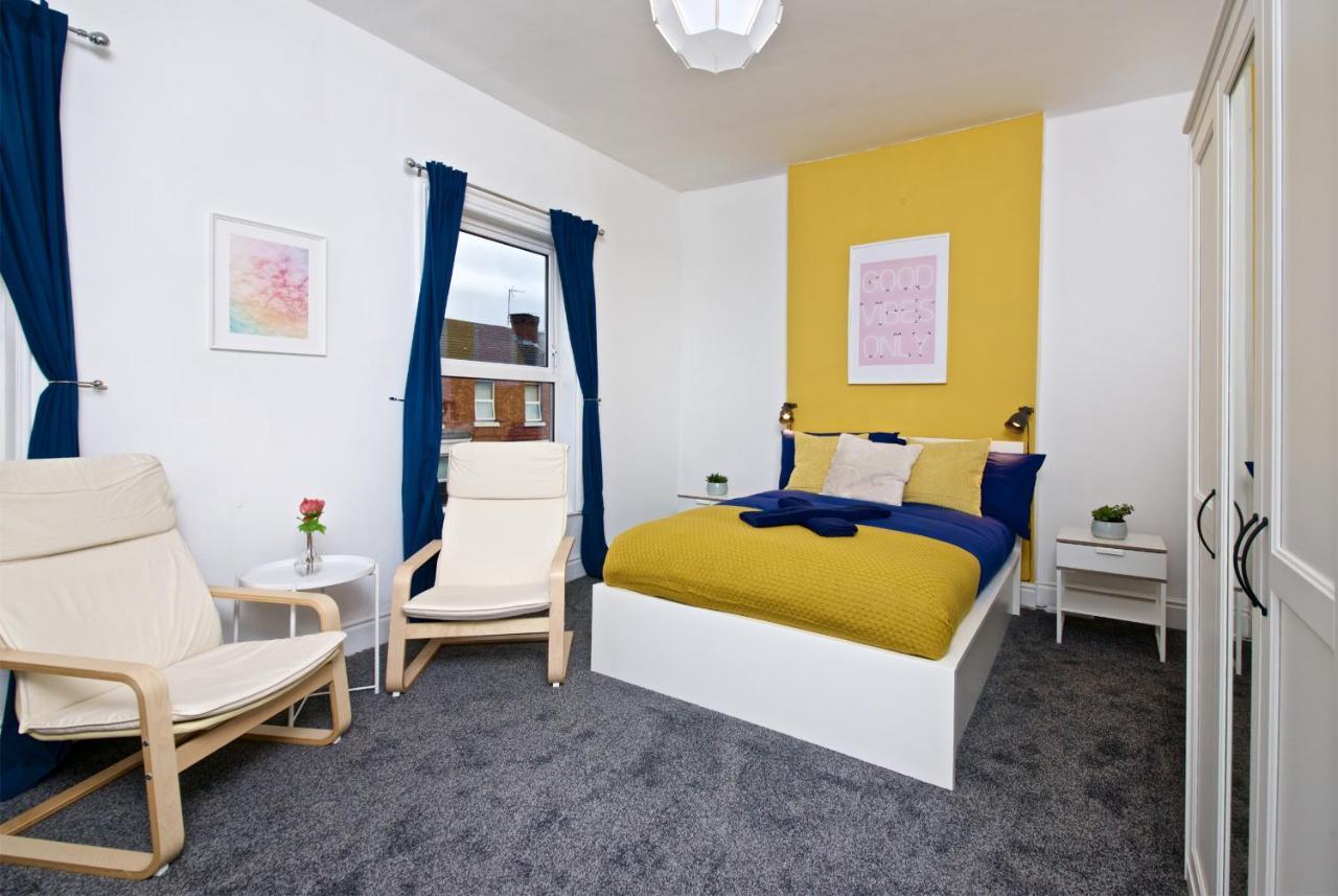 Liverpool City Stays - Economy Room Close To City Centre Gg מראה חיצוני תמונה