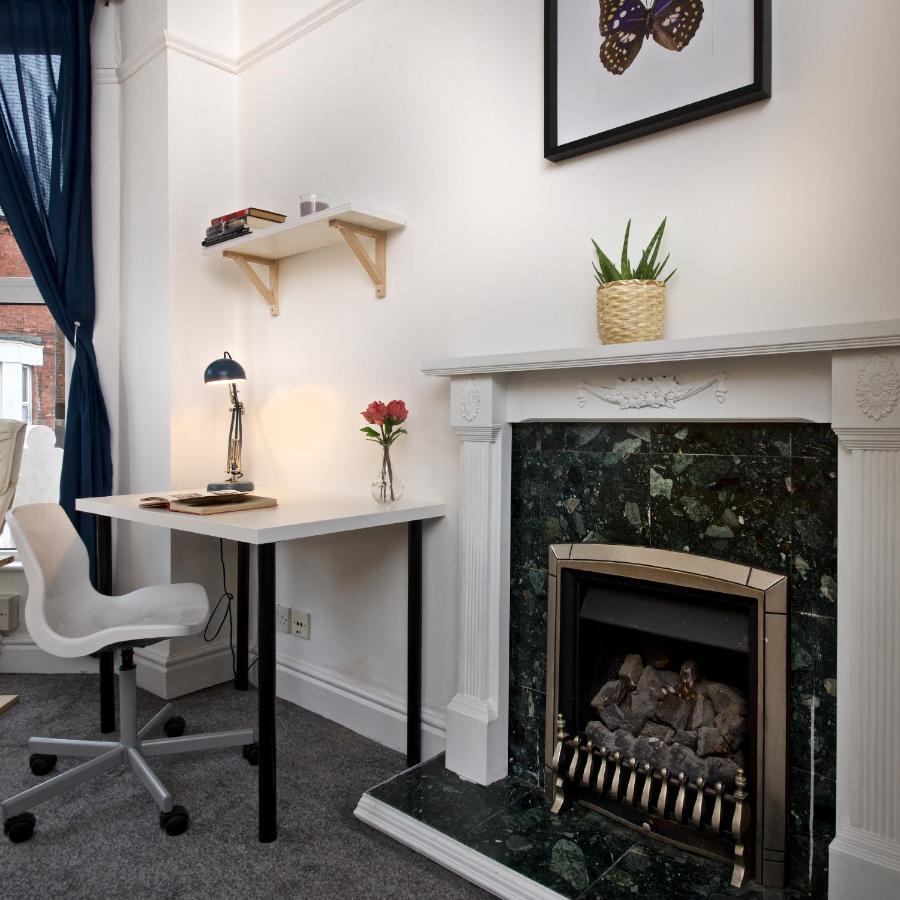 Liverpool City Stays - Economy Room Close To City Centre Gg מראה חיצוני תמונה