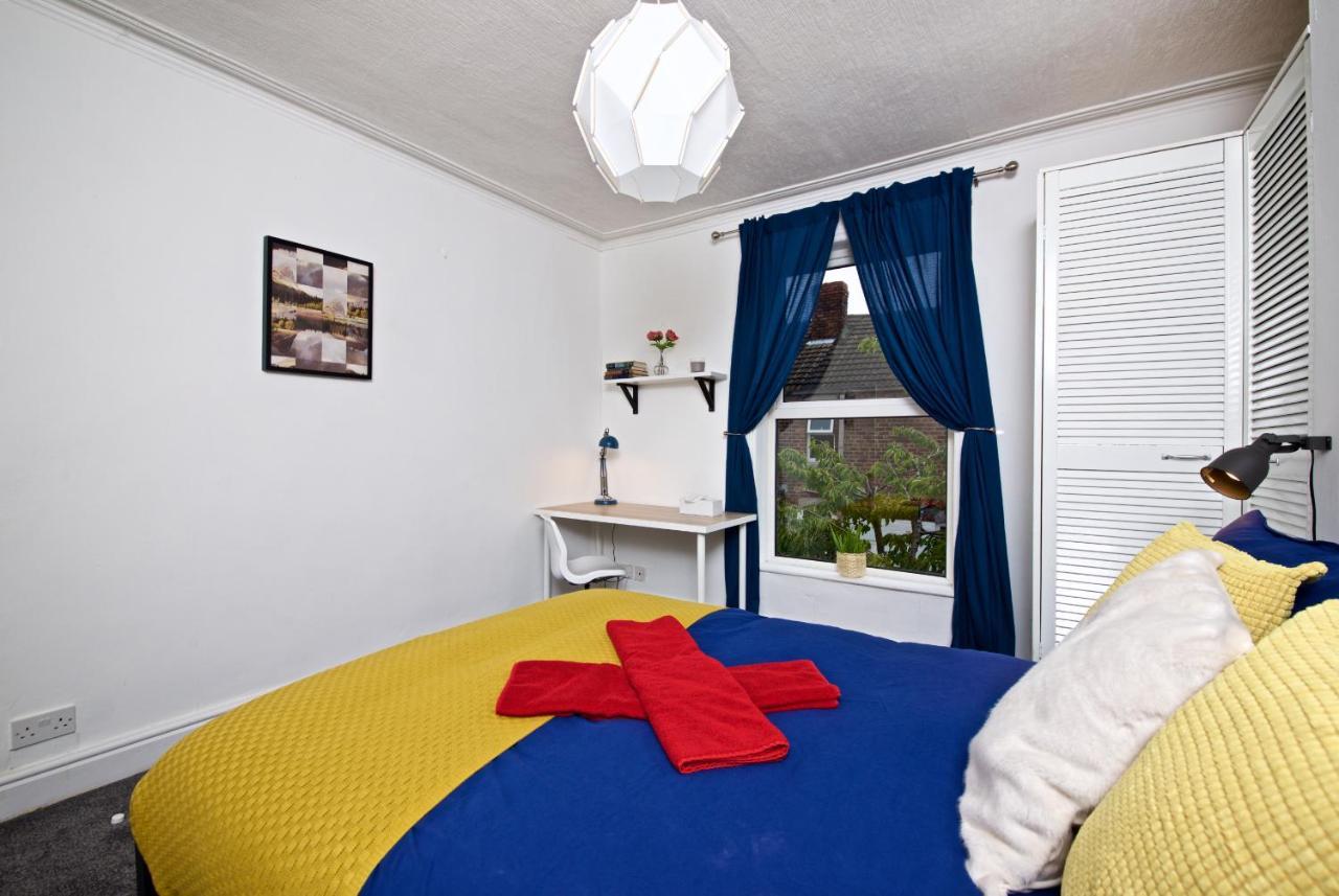 Liverpool City Stays - Economy Room Close To City Centre Gg מראה חיצוני תמונה