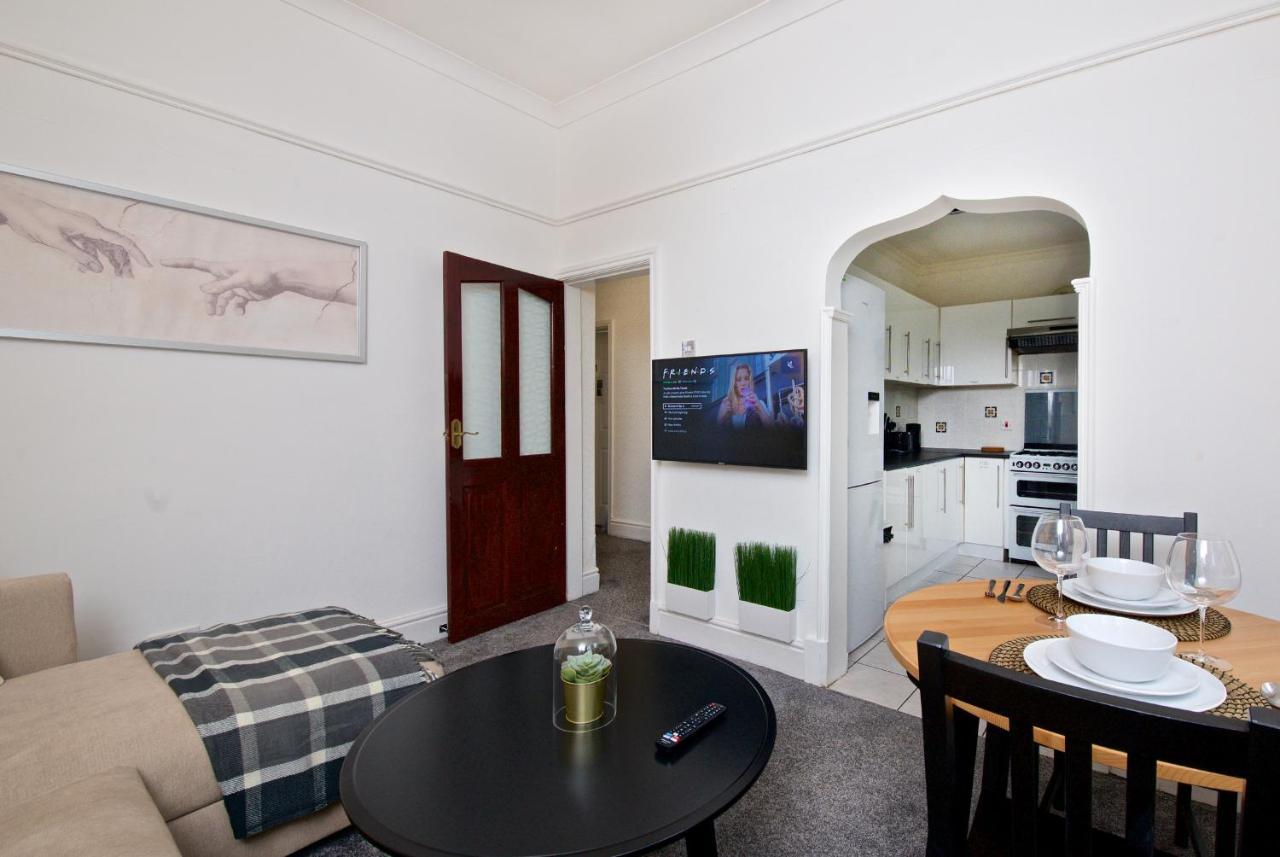 Liverpool City Stays - Economy Room Close To City Centre Gg מראה חיצוני תמונה